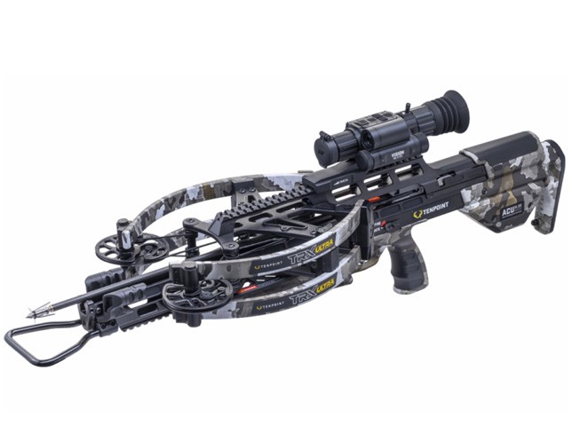 TenPoint Armbrust Compound TRX Ultra Vision
