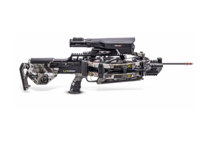 TenPoint Armbrust TRX 26 Oracle X Vektra