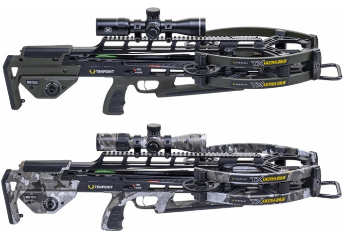TenPoint Armbrust Compound TX Ultra 29.5