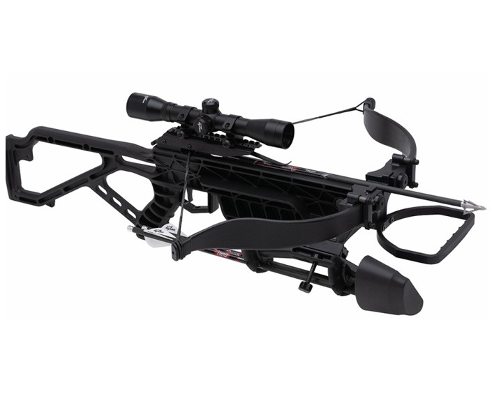 Excalibur Crossbow Recurve Package Mag Air Black