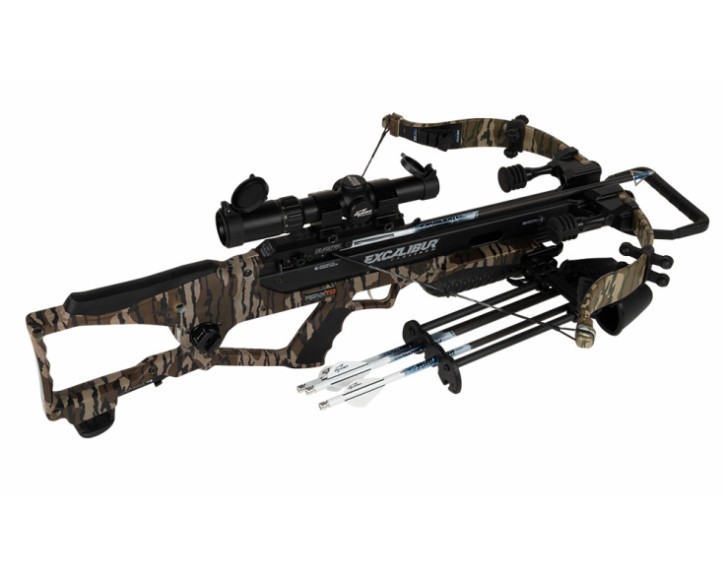 Excalibur REVX TD Crossbow Set