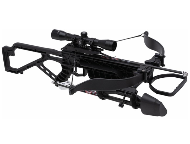 Excalibur Armbrust Recurve Package Mag Air Black