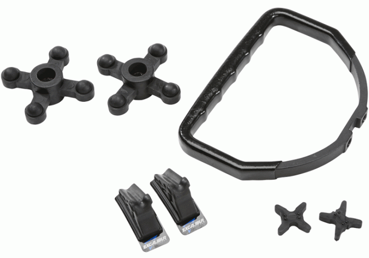 Excalibur Geräusch und Vibrationsdämpfungssystem