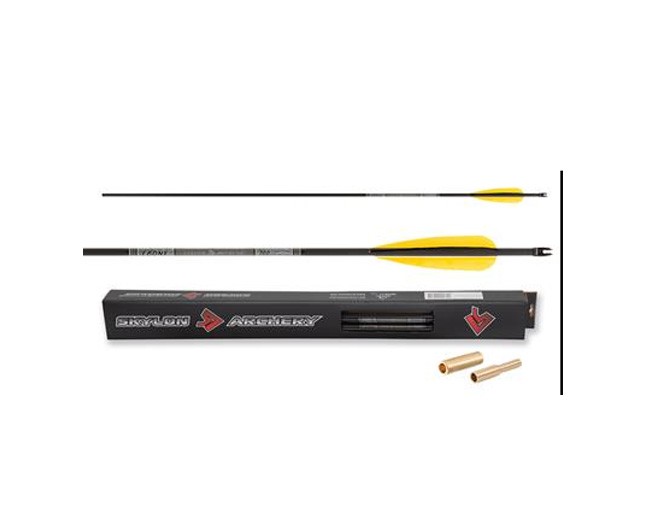 Skylon Carbon Ebony ID5.2 Arrows 12Pcs