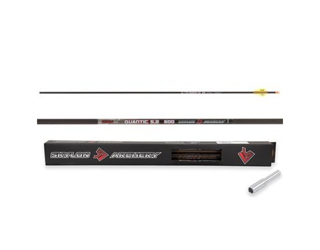 Skylon Carbon 3K Quantic ID5.2 Fertigpfeile 12Stk