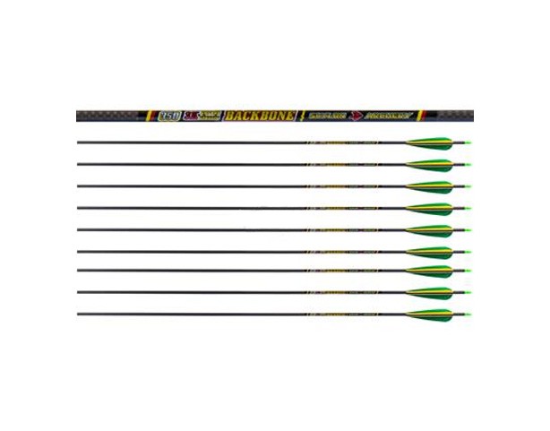 Skylon Carbon 3K Backbone ID5.2 Shafts 12Pcs