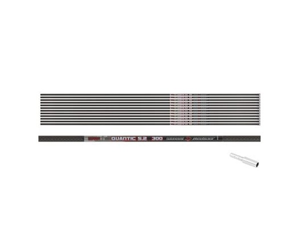 Skylon Carbon 3K Quantic ID5.2 Schäfte 12Stk