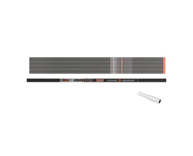 Skylon Carbonschäfte Instec ID5.2 12Stk