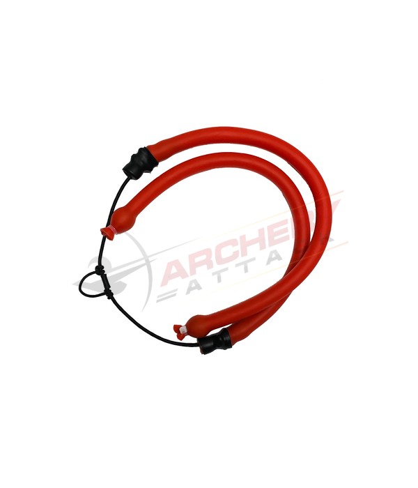 AccuBow Archery Accuband 2.0 Red
