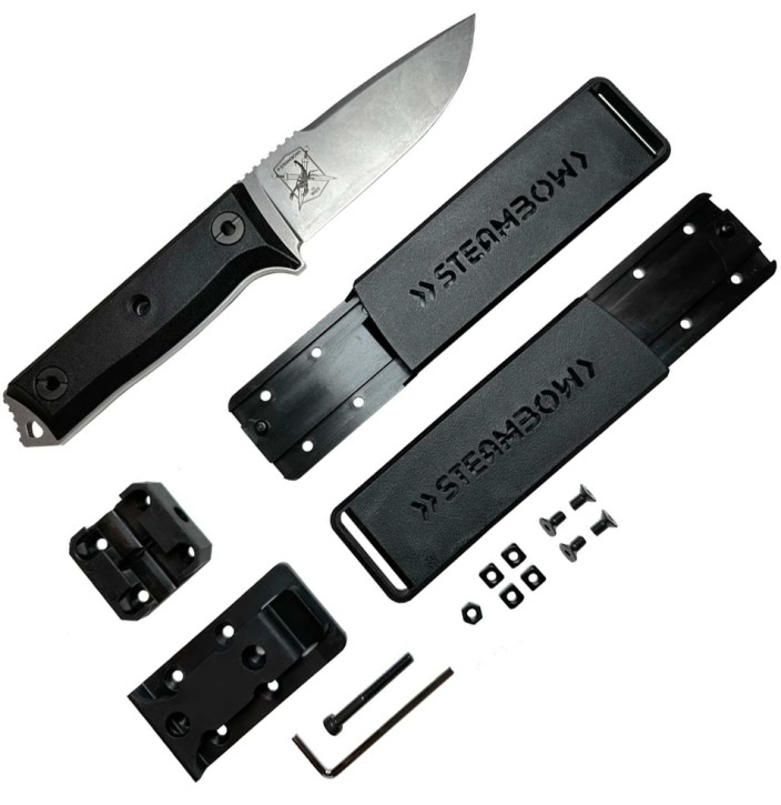 Steambow Knife AR-Series K-1