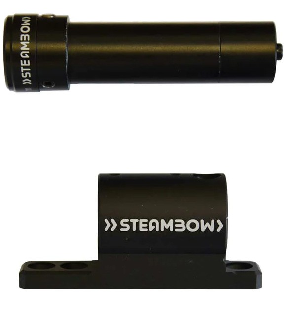 Steambow AR-Series Laservisier (< 5 mW) inkl. Universalhalterung
