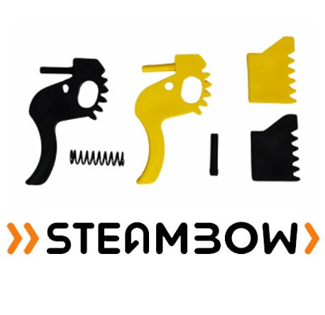 Steambow Tuning Trigger cal .68 Ready