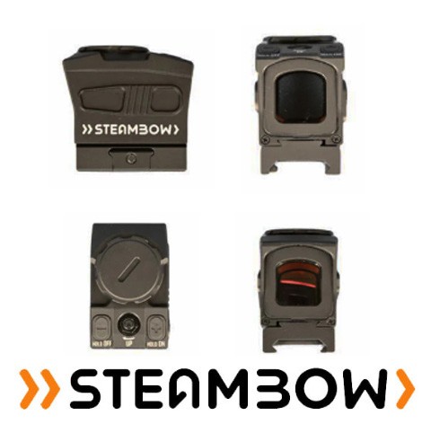 Steambow Hunting Sight Red Dot SB1x20