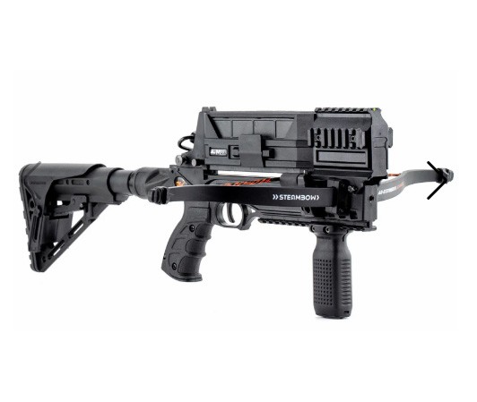 Steambow Crossbow AR Series M10 Tactical