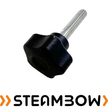 Steambow Daumenschraube für die Wurfarmbefestigung der AR-6 Stinger II Survival