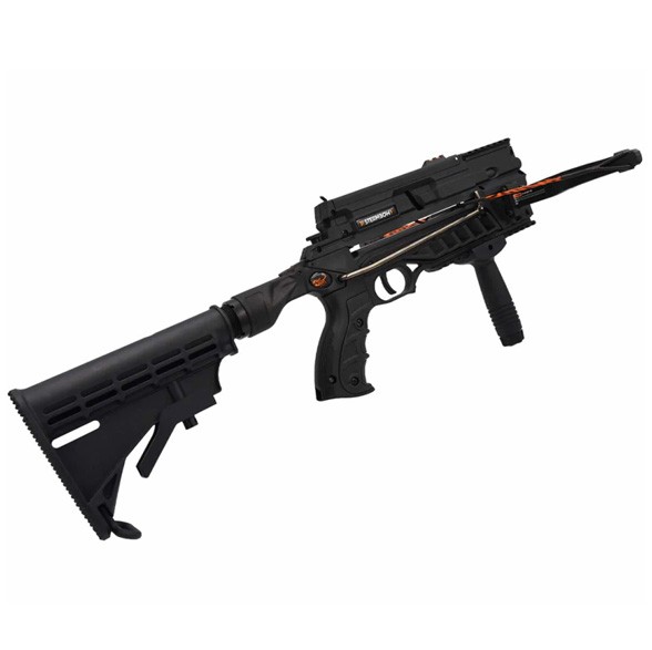 Steambow Crossbow AR-6 Stinger II Tactical 55#
