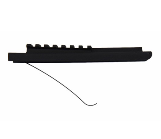 Steambow AR-6 Stinger II Magazin-Deckel mit Picatinny-Schiene