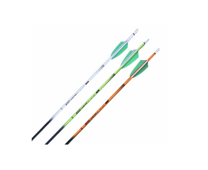 Shocq Fertigpfeil Inceptor 4.2 12Stk