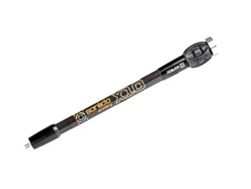 Sanlida X10 Cross Recurve Seiten-Stabi