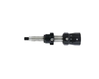 Sanlida X10 Recurve Button Schwarz