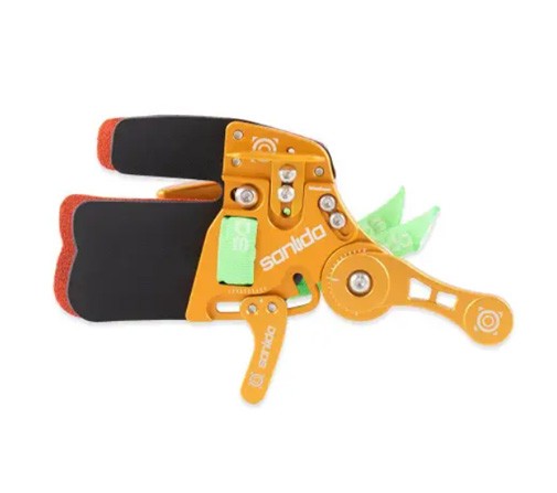 Sanlida X10 Pro Recurve Fingertab RH
