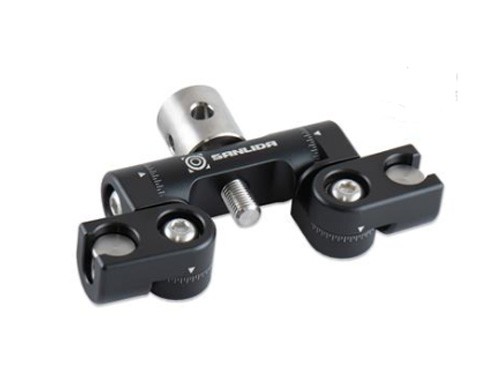Sanlida X10 V-Bar Doppel Schnellverschluss