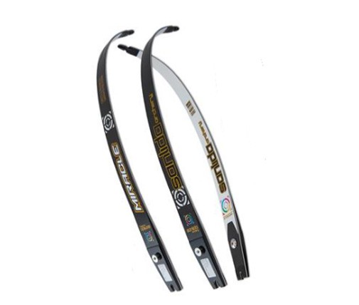 Sanlida Miracle Carbon/Schaum Recurve Wurfarme