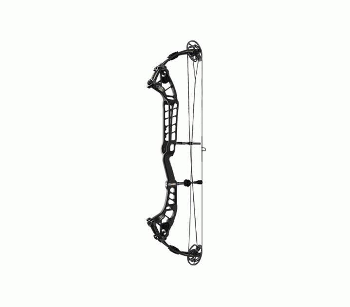 Sanlida Hero 10 III 40" Single Color Compound Bow