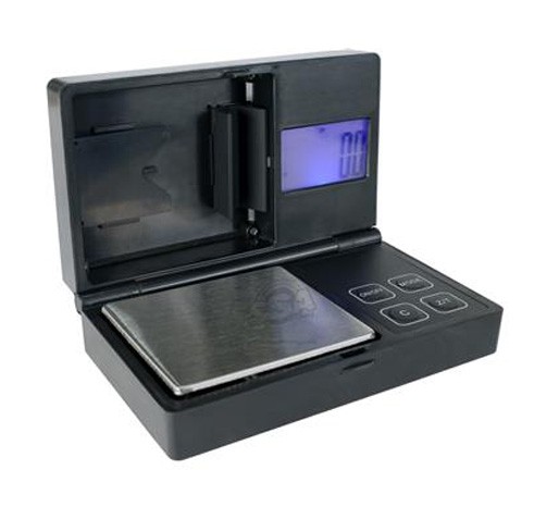 Last Chance pro grain scale 2.0
