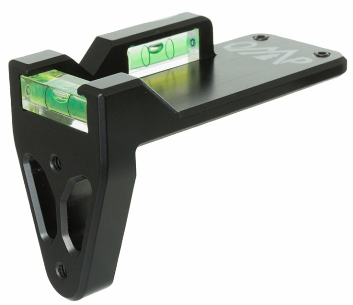 October Mountain Products Leveler Axis Visier