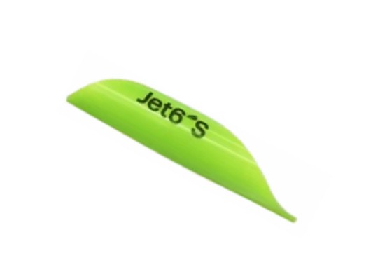 Jet6 Archery Vane S 1.75" (50Stk)