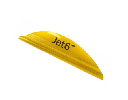 Jet6 Archery Vane Original 2.0" (50Psc)