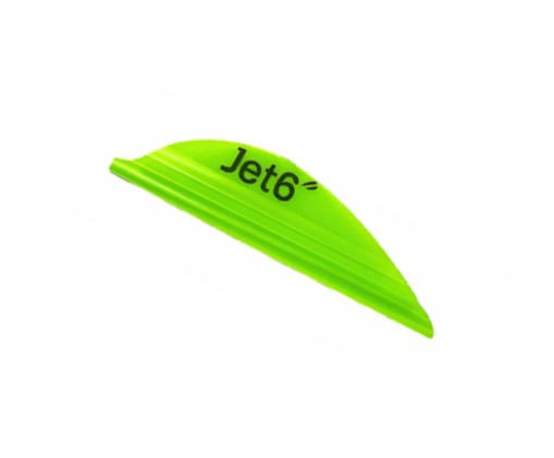 Jet6 Archery Vane Original 1.75" (50Psc)