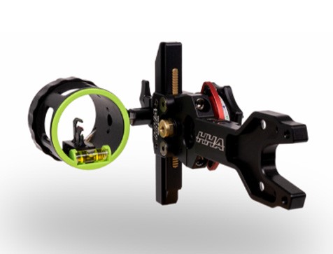 HHA NYTRX XV3 3-Pin Picatinny Jagdvisier .019