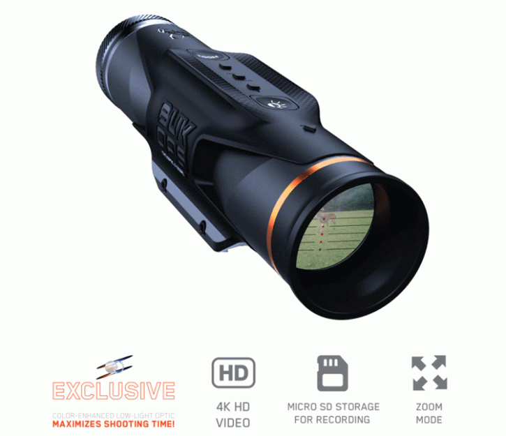 BUK OPS Cycloptic-X Prime Armbrustzielfernrohr