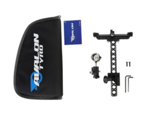 Avalon Tyro Compound Sight with Scope