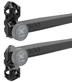 Shibuya Visier Ultima RC Pro 320-9-A Double Mount
