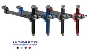 Shibuya Ultima RC IV 520 Recurve Visier