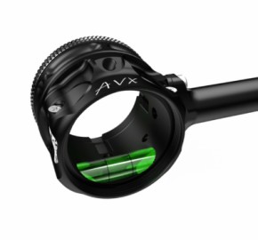 Axcel AVX-31 Scope - 31mm "T" Connector & Stainless Steel #10-32 Rod
