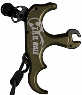 Tru Ball Trigger Rave 3 Finger Release
