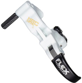 TRU Ball Honey Badger Claw Flex CK 3 Finger Release Largo / Cloud White
