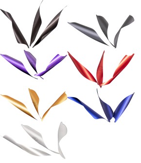 XS Wings Spin Vane 100 mm Low Profile