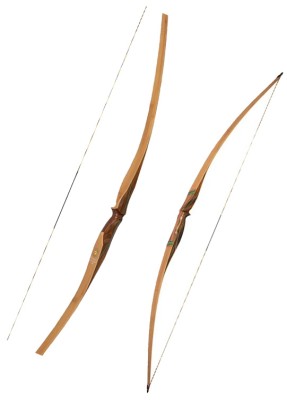 Buck Trail Elite Peregrine Longbow