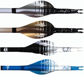 Gas Pro Recurve 1.75" Spin Vane