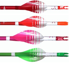 Gas Pro Recurve 1.75" Spin Vane