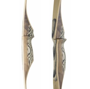 White Feather Longbow Shearwater Clear 62 Zoll