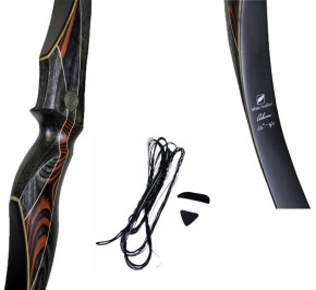 White Feather Fieldbow One Piece Adarna