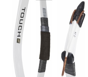White Feather Horsebow Youth Touch 44"