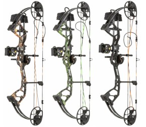 Bear Archery Compoundbogen Royale Set