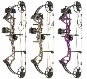Bear Archery Compoundbogen Royale Set